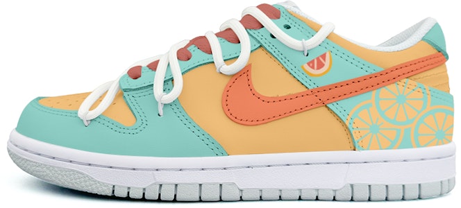 Nike Dunk Low 'Menta Pomelo Naranja Sol' DV0831-101-448492 Buy Nike Dunk Low 'Menta Pomelo Naranja Sol' DV0831-101-448492