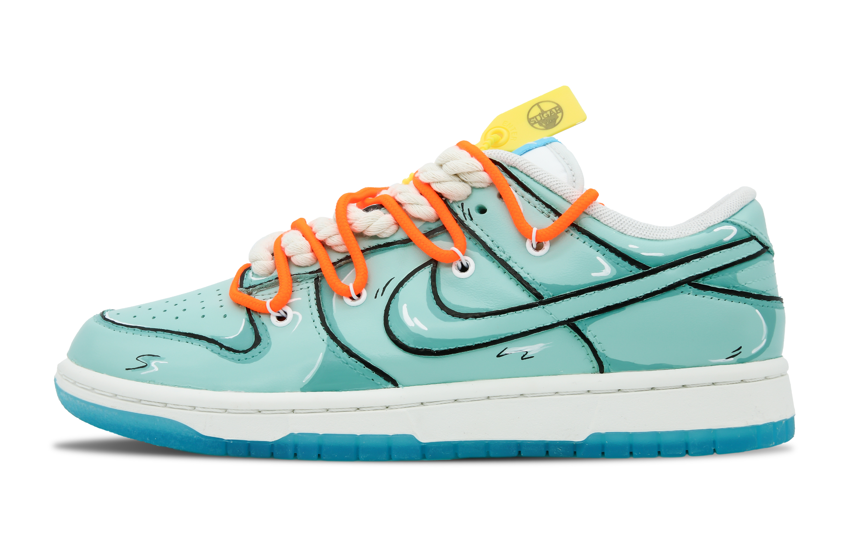 Buy Nike Dunk Low 'Menta Medusa' FN3433-141-458138