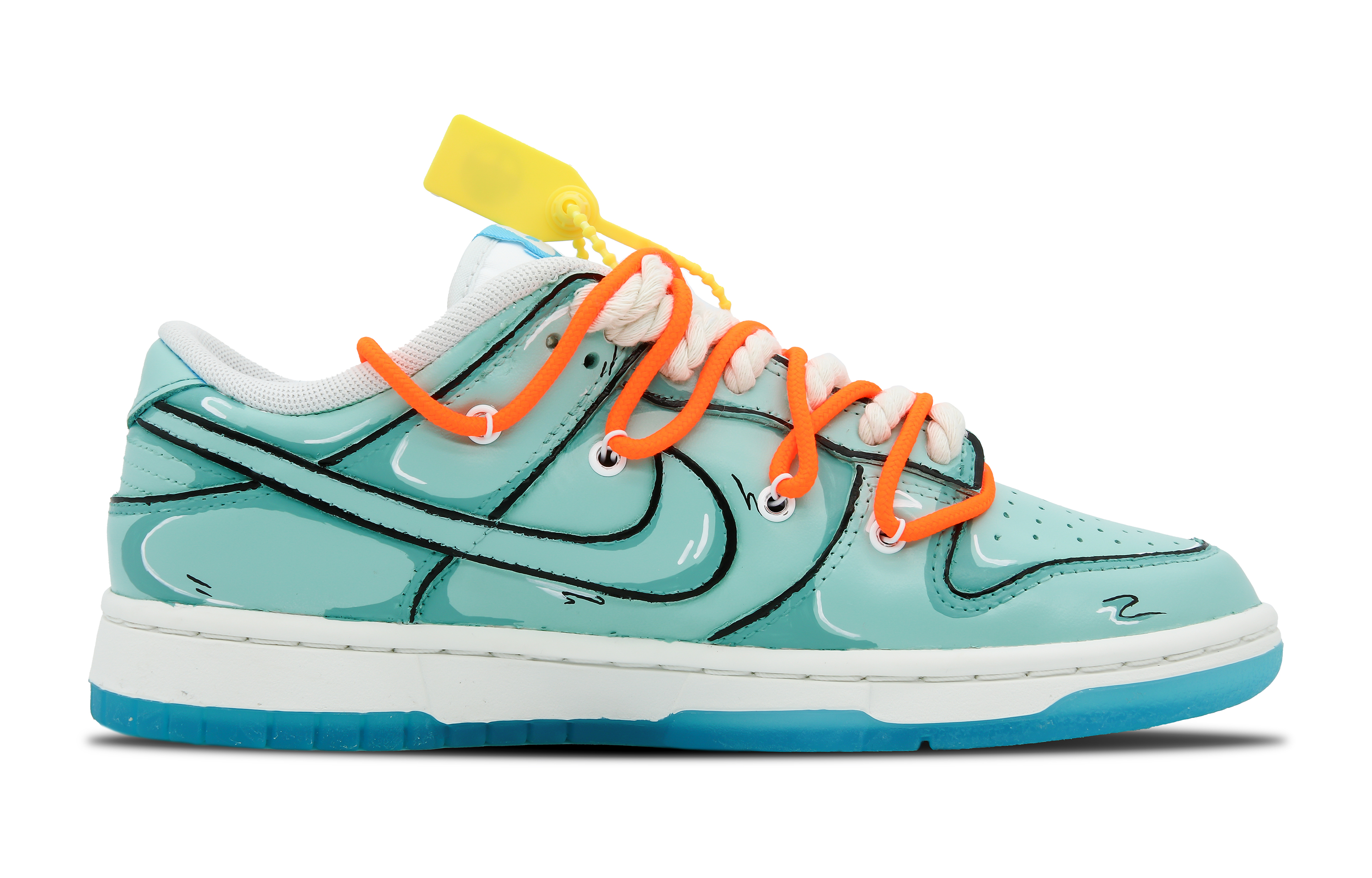 Order Nike Dunk Low 'Menta Medusa' FN3433-141-458138