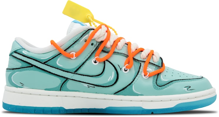 耐克Dunk Low '薄荷水母' FN3433-141-458138 Order 耐克Dunk Low '薄荷水母' FN3433-141-458138