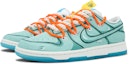 Lookbook 耐克Dunk Low '薄荷水母' FN3433-141-458138