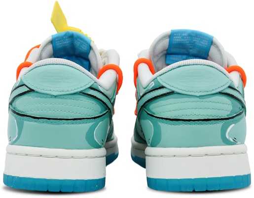 耐克Dunk Low '薄荷水母' FN3433-141-458138 Shop 耐克Dunk Low '薄荷水母' FN3433-141-458138