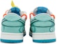 Shop 耐克Dunk Low '薄荷水母' FN3433-141-458138