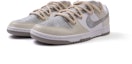 Lookbook Nike Dunk Low 'Mist Shaggy Dog' Pria/Wanita Indonesia DH9765-102(team85-GS阴雨雾淞)