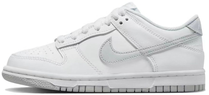 Nike Dunk Low 'Mist Shaggy Dog' Pria/Wanita Indonesia DH9765-102(team85-GS阴雨雾淞) Details for Nike Dunk Low 'Mist Shaggy Dog' Pria/Wanita Indonesia DH9765-102(team85-GS阴雨雾淞)