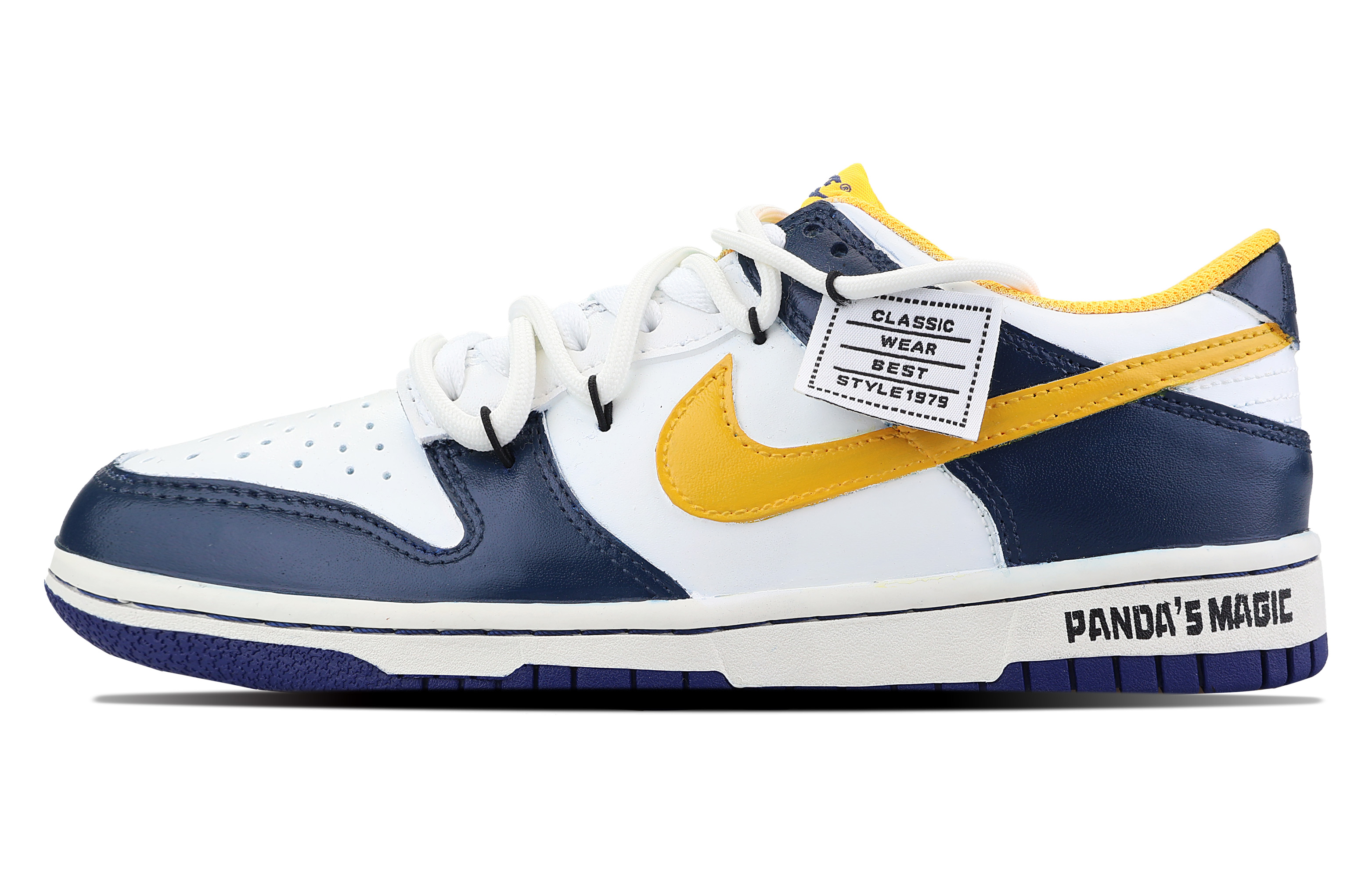 Order Nike Dunk Low 'Selva Niebla Blanco Azul Preppy' DV1693-401-450862