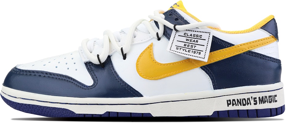 ナイキ ダンク LOW "ミスティジャングル" (白/青) DV1693-401-450862 Order ナイキ ダンク LOW "ミスティジャングル" (白/青) DV1693-401-450862