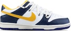 Lookbook Nike Dunk Low 'Selva Niebla Blanco Azul Preppy' DV1693-401-450862