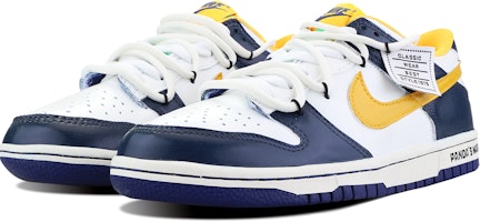 나이키 덩크 로우 '미스티 정글 화이트 블루' DV1693-401-450862 Shop 나이키 덩크 로우 '미스티 정글 화이트 블루' DV1693-401-450862