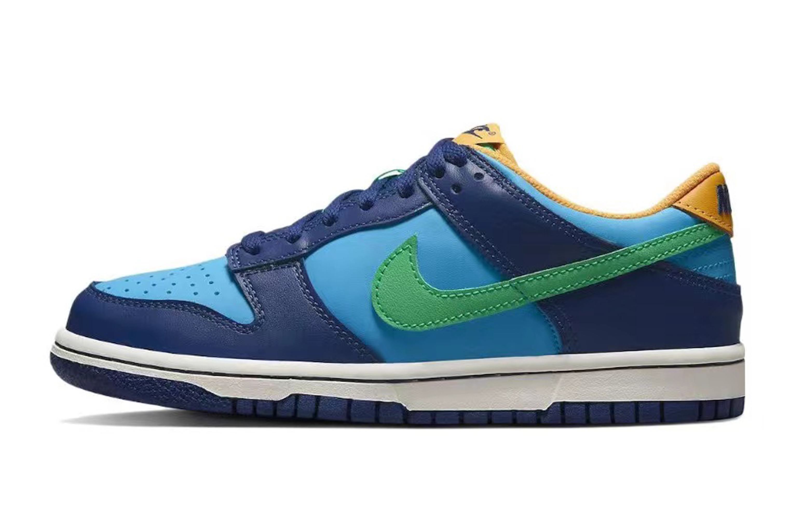 Sizing Nike Dunk Low 'Selva Niebla Blanco Azul Preppy' DV1693-401-450862