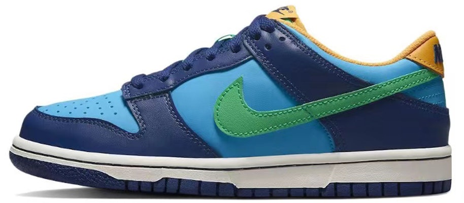 ナイキ ダンク LOW "ミスティジャングル" (白/青) DV1693-401-450862 Sizing ナイキ ダンク LOW "ミスティジャングル" (白/青) DV1693-401-450862