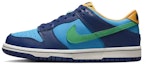 Sizing Nike Dunk Low 'Selva Niebla Blanco Azul Preppy' DV1693-401-450862