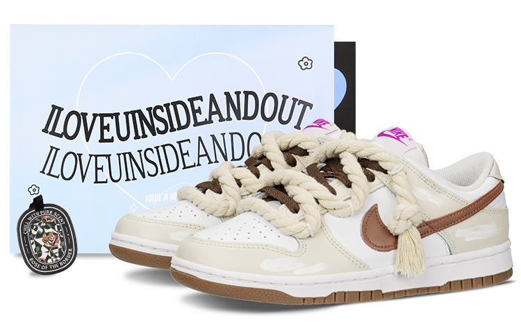 Buy 나이키 덩크 로우 '모카 마시멜로' (Nike Dunk Low 'Moka Masimello') FD9922-151-450588