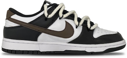 【定制球鞋】 Nike Dunk Low 摩卡 復古 咖啡 美拉德色系 小眾 解構 防滑耐磨 低幫 板鞋 男女同款 黑棕 Order 【定制球鞋】 Nike Dunk Low 摩卡 復古 咖啡 美拉德色系 小眾 解構 防滑耐磨 低幫 板鞋 男女同款 黑棕