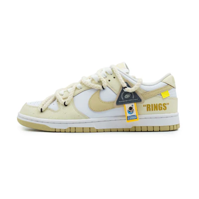 Nike Dunk Low 'Mocha Vintage Panther'