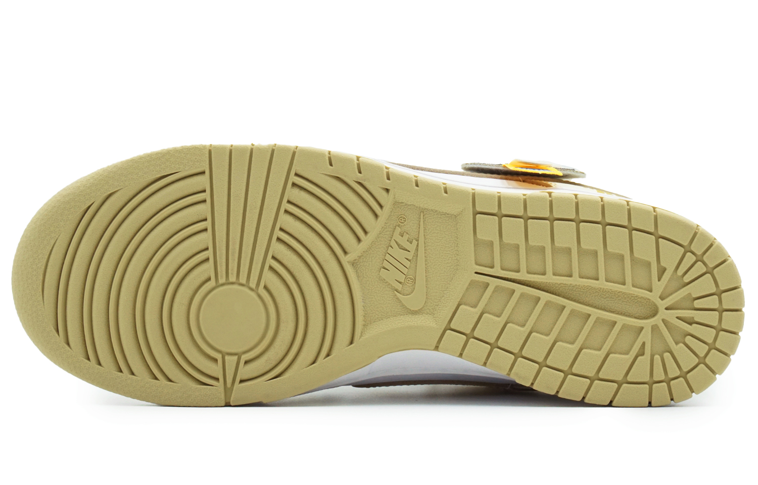 Purchase 【定製球鞋】 Nike Dunk Low 年輪 高街 黑豹 小眾高級 穿搭戶外 摩卡 復古做舊 防滑耐磨 低幫 板鞋 男款 黃白