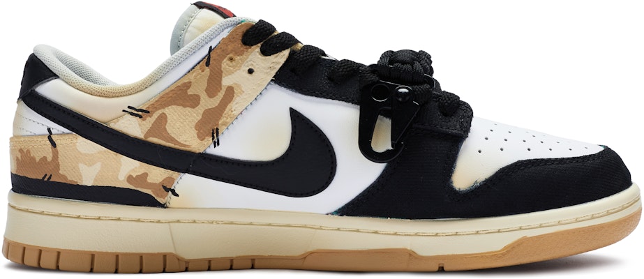 ナイキ ダンク ロー マッドカモ グラデ 手描き (Nike Danku Rō Maddokamo Gurare Tegaki) DV0827-100-444422 Order ナイキ ダンク ロー マッドカモ グラデ 手描き (Nike Danku Rō Maddokamo Gurare Tegaki) DV0827-100-444422