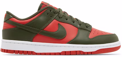 Nike Dunk Low 'Mystic Red' DV0833-600