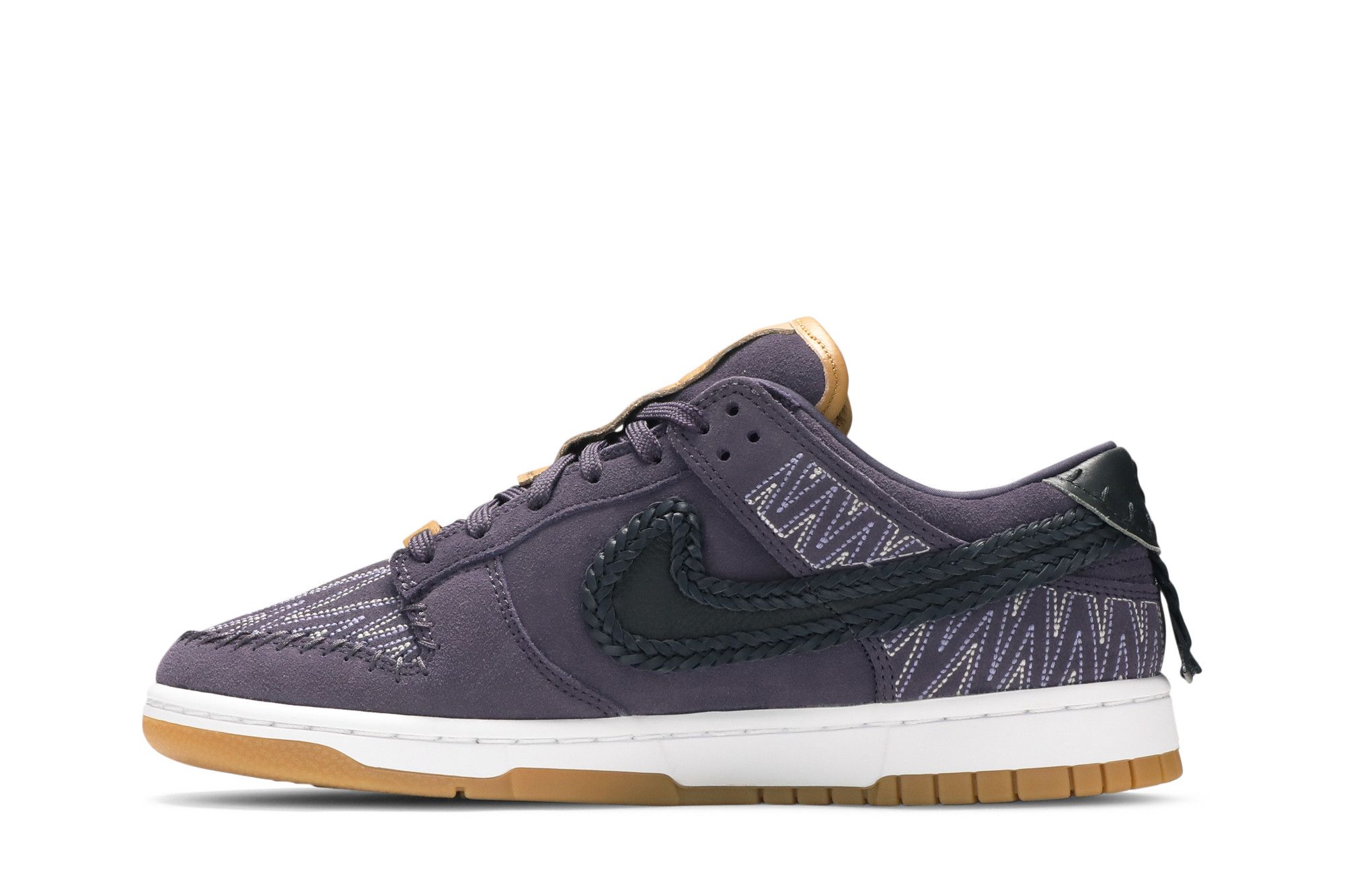 Shop Nike Dunk Low 'N7' 2021 Pria Wanita Sneakers DN1441-500