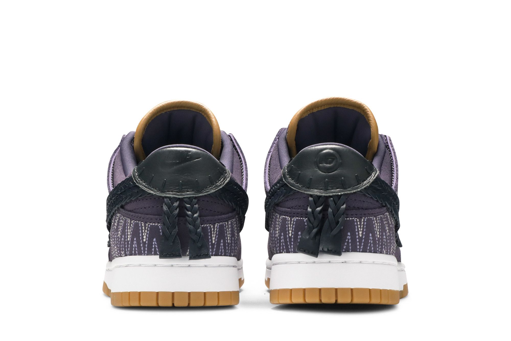 Sizing Nike Dunk Low 'N7' 2021 Pria Wanita Sneakers DN1441-500