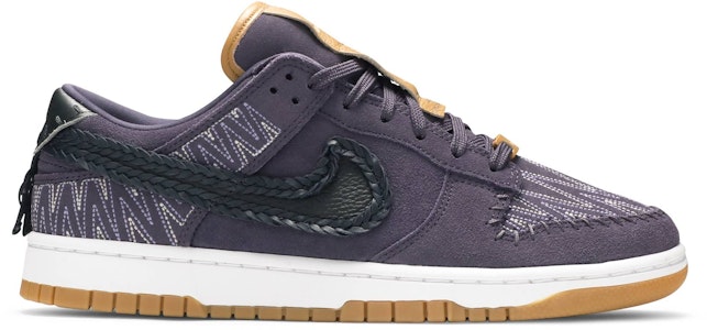 耐克Dunk Low 'N7' 2021款 DN1441-500 Buy 耐克Dunk Low 'N7' 2021款 DN1441-500