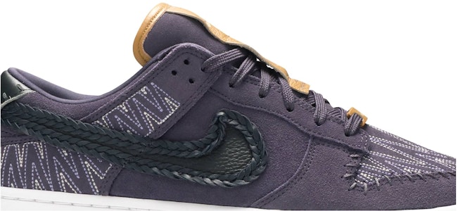 耐克Dunk Low 'N7' 2021款 DN1441-500 Order 耐克Dunk Low 'N7' 2021款 DN1441-500