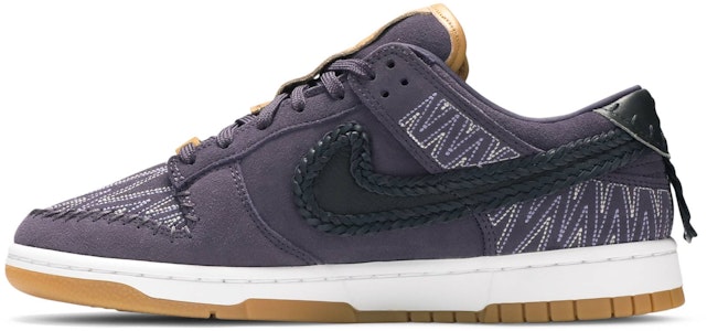 耐克Dunk Low 'N7' 2021款 DN1441-500 Lookbook 耐克Dunk Low 'N7' 2021款 DN1441-500