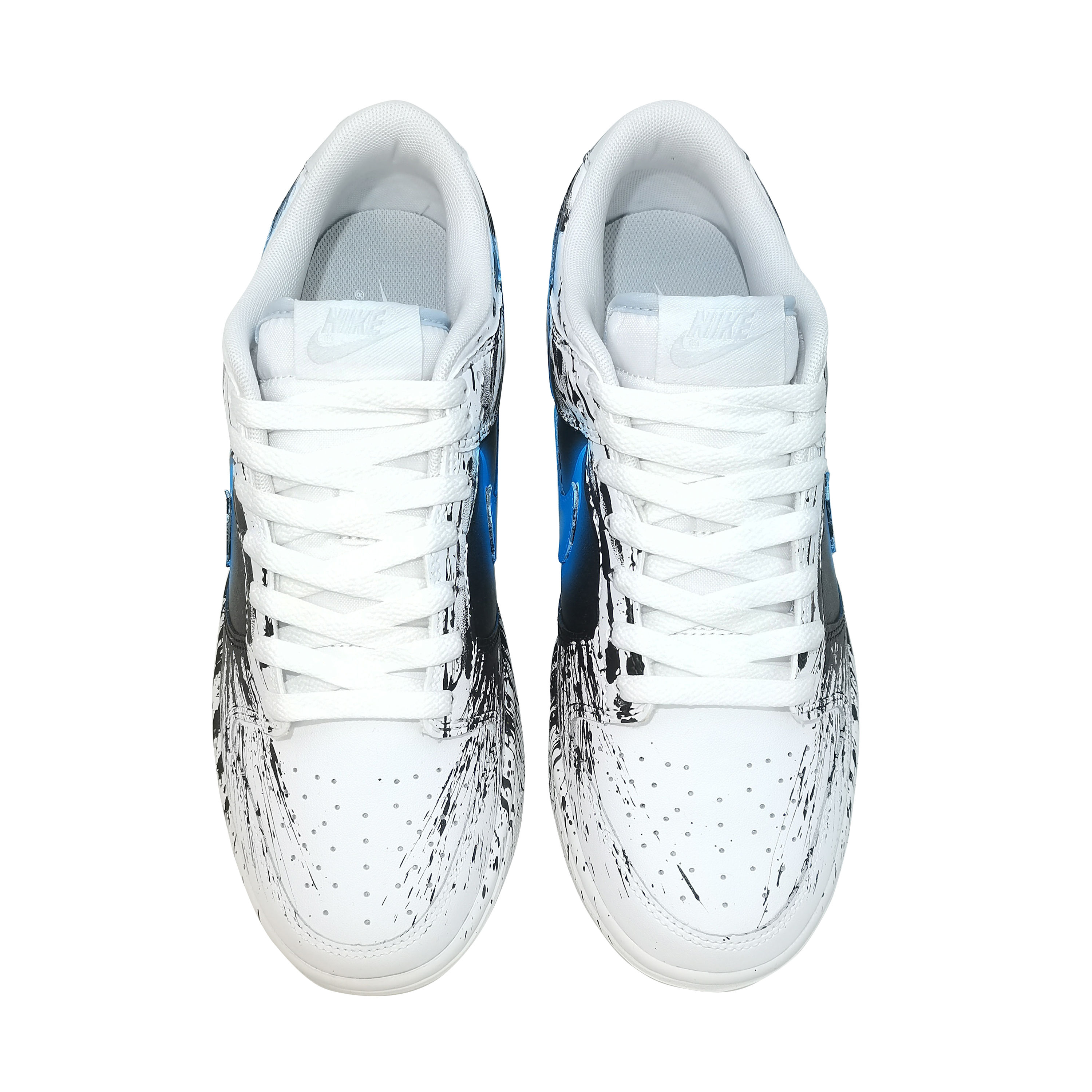 Shop 耐克Dunk低帮'中性灰蓝毒超级英雄' DH9765-102-447853