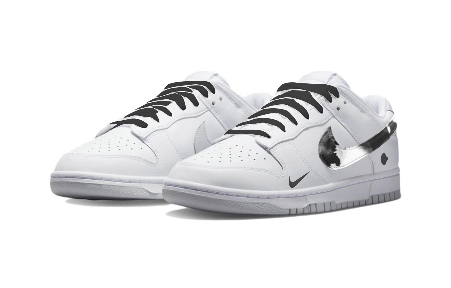 Lookbook Nike Dunk Low 'Neutral Grey Mountain Water Gaya Kebangsaan' DH9765-102-484971