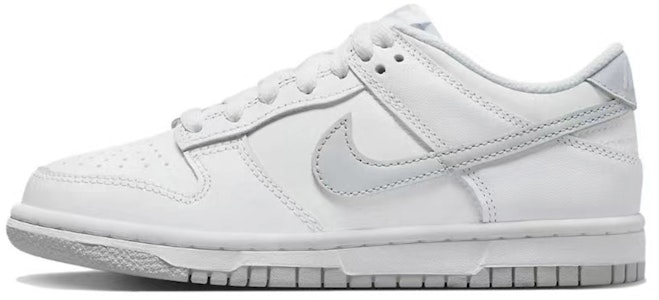 耐克Dunk低帮‘中性灰夏日爱’ DH9765-102-466125 Details for 耐克Dunk低帮‘中性灰夏日爱’ DH9765-102-466125