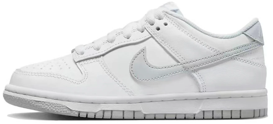 Nike Dunk Low 'Cinta Musim Panas Neutral Grey' DH9765-102-466125 Details for Nike Dunk Low 'Cinta Musim Panas Neutral Grey' DH9765-102-466125