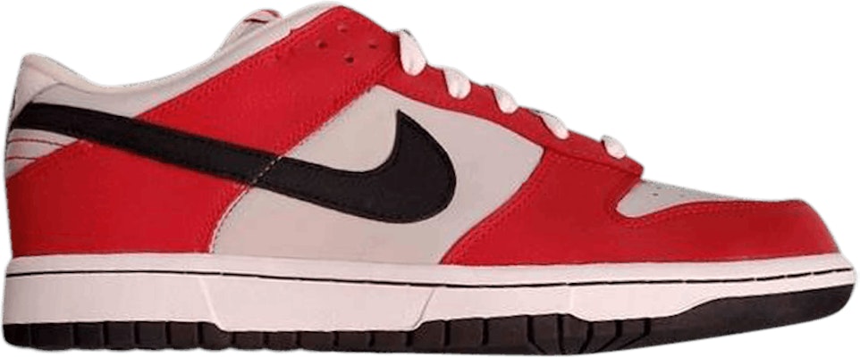 Nike Dunk Low 'Gris Neutro Rojo Varsity' 309431-004 Buy Nike Dunk Low 'Gris Neutro Rojo Varsity' 309431-004
