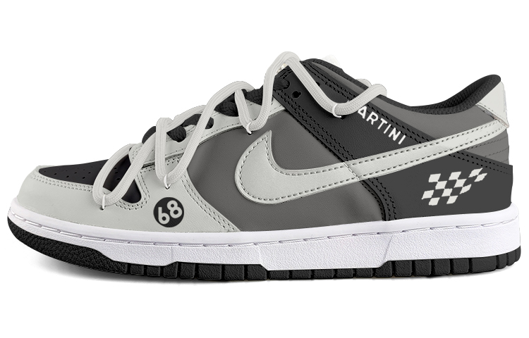 Buy Nike Dunk Low 'Night Walker Negro Gris' DV0831-002-458440