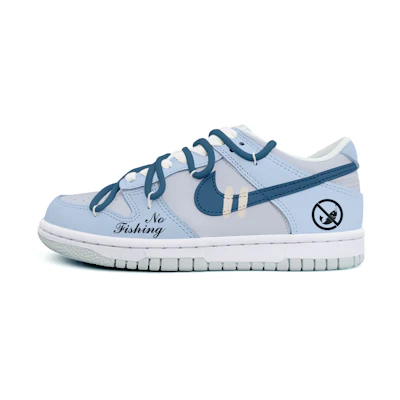 Nike Dunk Low 'No Fishing'