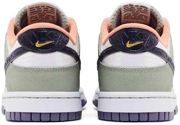 Nike Dunk Low 'NOLA' 球鞋 HV5750-133 Details for Nike Dunk Low 'NOLA' 球鞋 HV5750-133