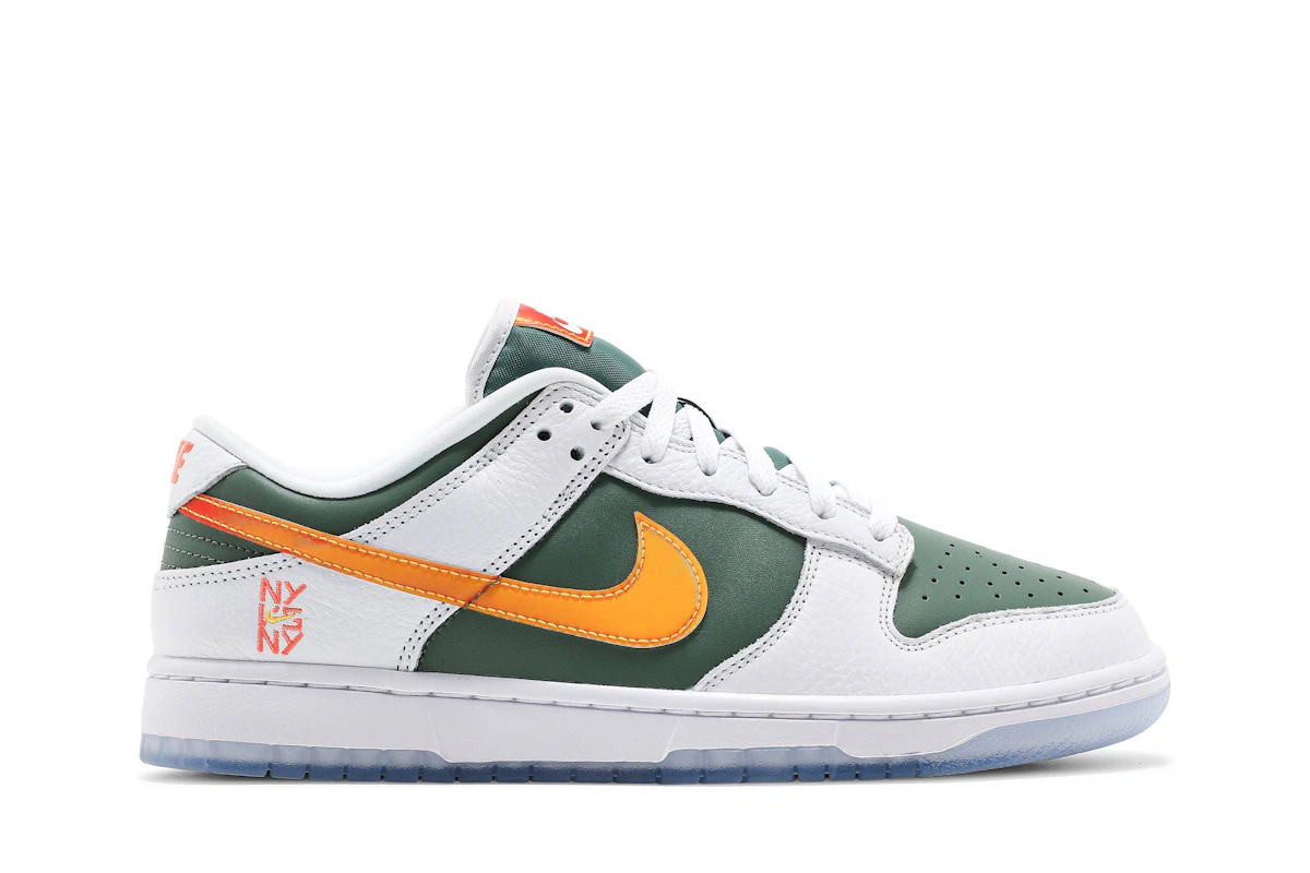 Nike Dunk Low 'NY vs NY'