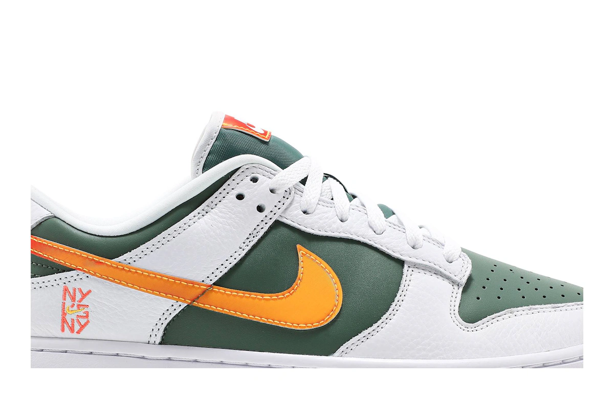 Nike Dunk Low 'NY vs NY'