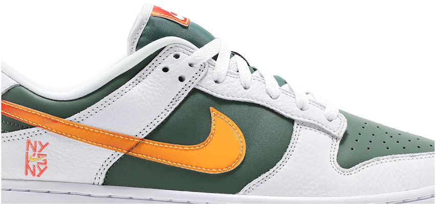 Nike Dunk Low 'NY vs NY' - Kasut Nike Rendah 'NY lawan NY' DN2489-300 Order Nike Dunk Low 'NY vs NY' - Kasut Nike Rendah 'NY lawan NY' DN2489-300