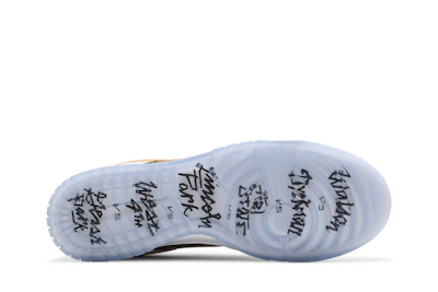 Nike Dunk Low 'NY vs NY'