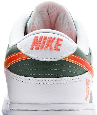 Nike Dunk Low 'NY vs NY' - Kasut Nike Rendah 'NY lawan NY' DN2489-300 Sizing Nike Dunk Low 'NY vs NY' - Kasut Nike Rendah 'NY lawan NY' DN2489-300