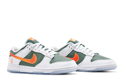 Nike Dunk Low 'NY vs NY'