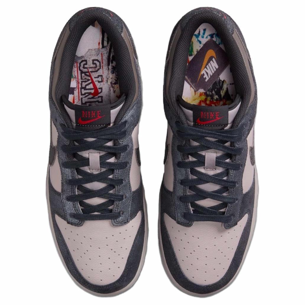 Lookbook 耐克Dunk低帮 '纽约CBGB' IB2258-001