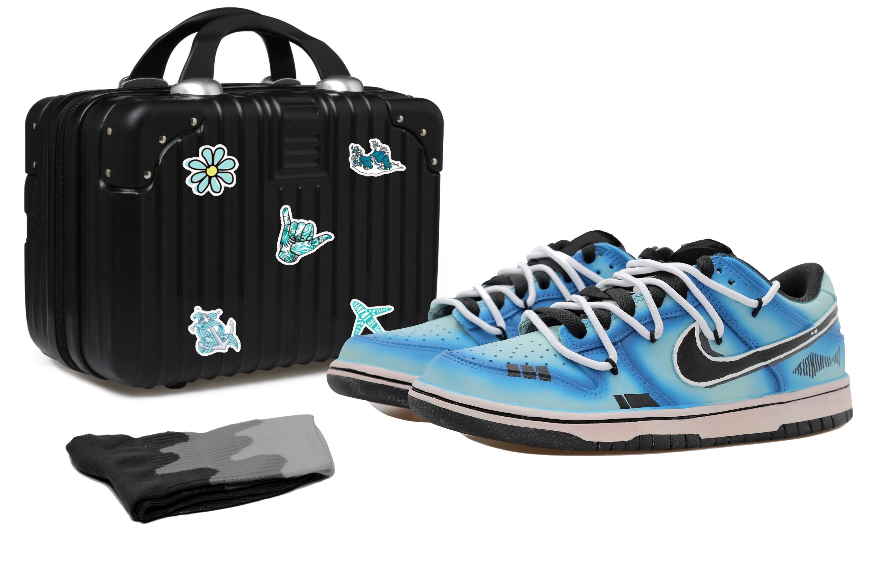 Buy ナイキ ダンク LOW "海洋保護" (Nike Dunk LOW "Kaiyō Hogo") CW1590-100-458286