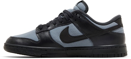 Nike Dunk Low 'Negro Humo Gris Oscuro' FZ3052-001 Lookbook Nike Dunk Low 'Negro Humo Gris Oscuro' FZ3052-001