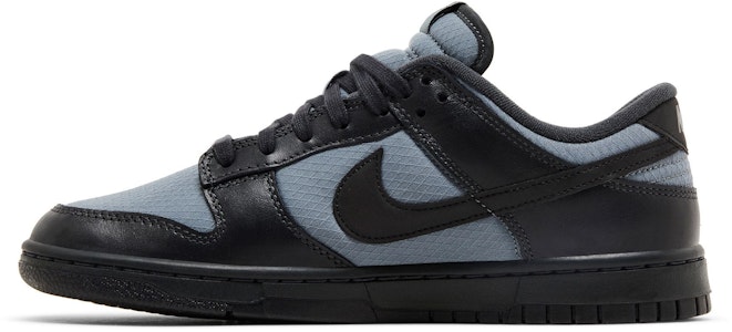 耐克Dunk低帮 'Off Noir烟灰' FZ3052-001 Lookbook 耐克Dunk低帮 'Off Noir烟灰' FZ3052-001