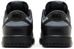 Nike Dunk Low 'Negro Humo Gris Oscuro' FZ3052-001 Details for Nike Dunk Low 'Negro Humo Gris Oscuro' FZ3052-001