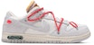 Nike Dunk Low 'Off-White Lot 33' Lelaki Wanita Kasut Sneakers DJ0950-118
