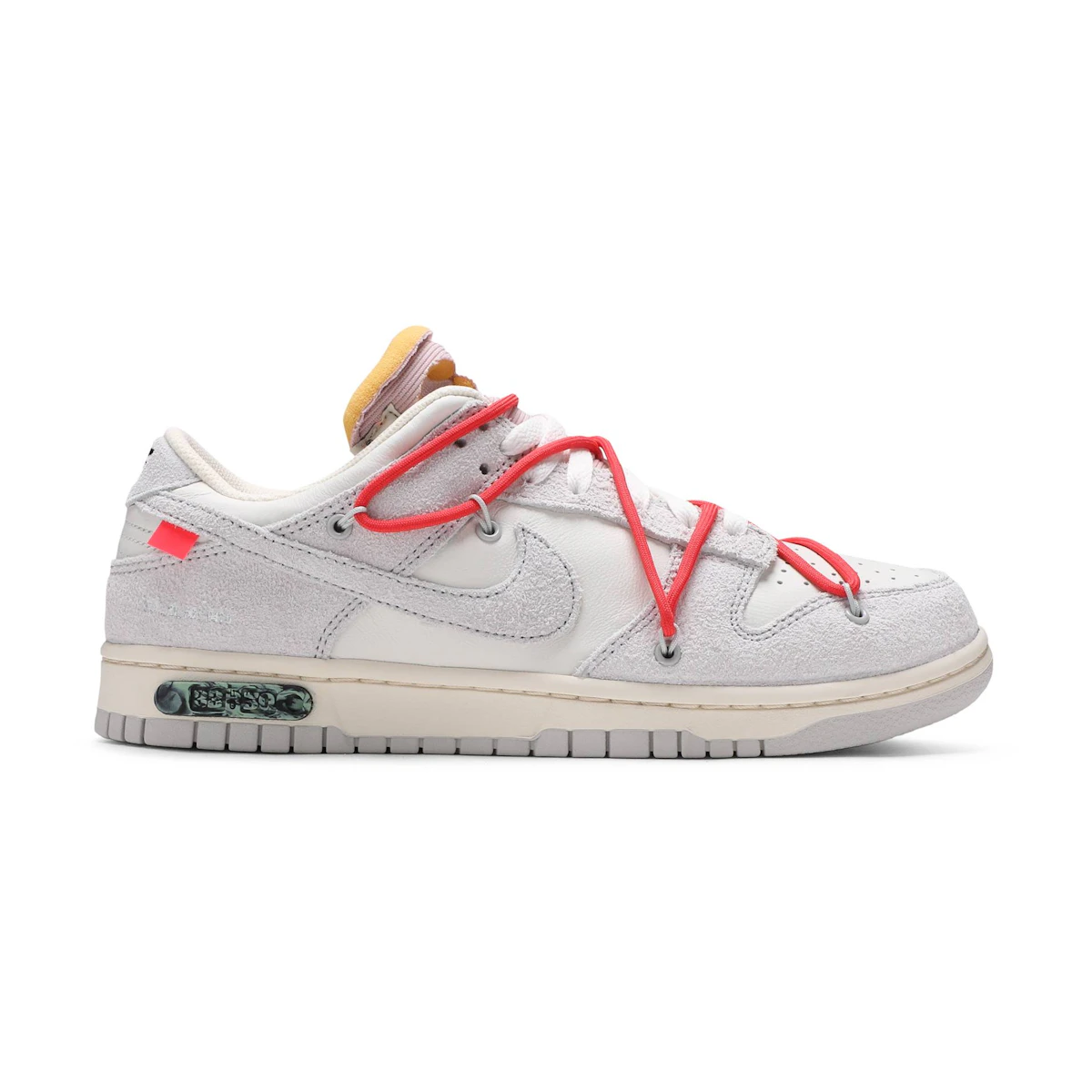 Buy Nike Dunk Low 'Off-White Lot 33' DJ0950-118 Novelship