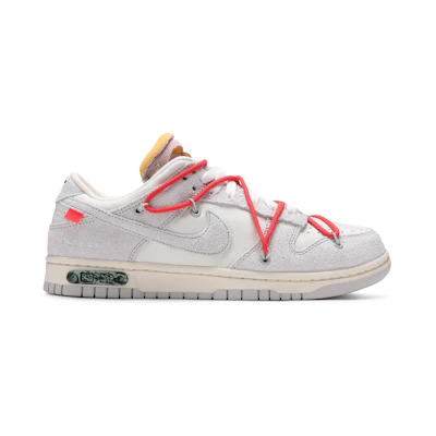 Nike Dunk Low 'Off-White Lot 33'