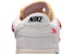 Nike Dunk Low 'Off-White Lot 33' Lelaki Wanita Kasut Sneakers DJ0950-118